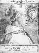Albrecht Durer, Cardinal Albrecht of Brandenburg